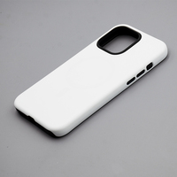 Casing HP 3D Sublimasi TPU dengan Magnet Terintegrasi untuk iPhone 11/12/13/14/15/16 Pro Max/S25 Ultra, Perlindungan Lensa Kamera Penuh