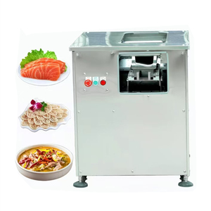 Máquina Cortadora de Pescado Congelado con <span class=keywords><strong>Cinta</strong></span> de Corte para el Hogar, Ahorra Esfuerzo en el Procesamiento - Product Image 2