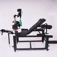 Meubles sexuels multifonctionnels BDSM, masturbateur masculin, machine sexuelle automatique, orgasme forcé, chaise de bondage pour couple adulte
