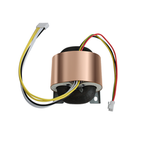 DOREXS LHY1 Série R Core Transformateur de puissance 15-3800VA | Abaisseur de 220V à 110V | Haute efficacité à faible bruit | Certifié CE RoHS