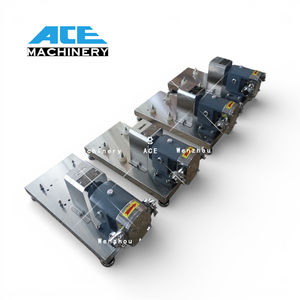 Bomba Química de Cavidad Progresiva de Doble Desplazamiento Positivo Horizontal de un Solo Tornillo al Mejor Precio - Product Image 6