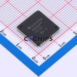 LQFP-100 MSP430F67791IPZR วงจรรวม (14x14) ใหม่และดั้งเดิมไมโครคอนโทรลเลอร์ชิป IC (MCU/mpu/soc) - Product Image 1