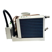 Climatiseur Autonome Chlee Marine pour Bateaux de Travail et de Pêche, 9000 BTU, 12000 BTU, 24000 BTU, R410A, AC 110V