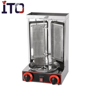 Rôtissoire portable pour shawarma, appareil pour doner <span class=keywords><strong>kebab</strong></span>, meilleure vente 2019 - Product Image 1