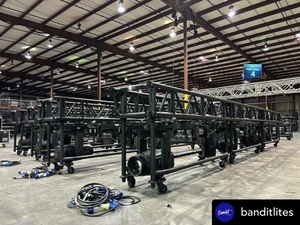 Dragonstage evento Fiesta tenedor final truss aluminio pasarela gira truss para <span class=keywords><strong>concierto</strong></span> - Product Image 6