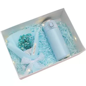 Nouvelles Idées de Produits OEM 2025 : Magnifique Ensemble Bouquets, Ventilateur, Parapluie et Humidificateur pour <span class=keywords><strong>Maman</strong></span>, Fête des Mères et Cadeau de Mariage - Product Image 5