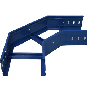 Cable Ladder Tray Elbow Tee Cross Install Accessories