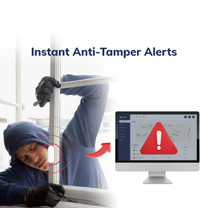 Minew Iốt Cửa Sổ Phát Hiện Chuyển Động Nam Châm Nhà Lorawan Cửa Mở Và Đóng Cảm Biến Báo Động Cho Nhà Cuộc Sống Thông Minh - Product Image 3