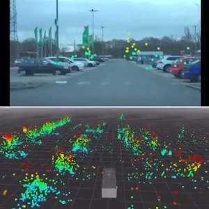 ARS 548 RDI cao cấp 77 Ghz 4D dài phạm vi Radar cảm biến đa mục tiêu chuyển động & vị trí phát hiện - Product Image 5