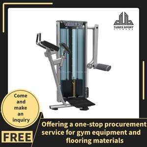Fitness Club Indoor Leg Gym Equipment Commercial Use Steel Structure Medium <b>Glute</b> Isolator TK10-VS 14, TK10-VS 14 Commercial Tra - Product Image 4