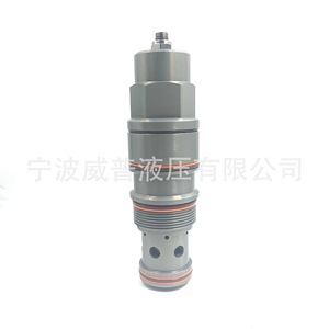 Vanne de régulation de pression hydraulique SUN CAIGCAIA 315 bars 40 L/min, vanne d'équilibrage à cartouche filetée - Product Image 4