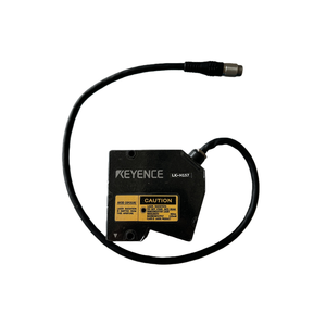 เซ็นเซอร์วัดระยะทางด้วยเลเซอร์ CMOS ความเร็วสูง KEYENCE LK-H157 ของแท้ 100% ใหม่เอี่ยม รุ่นแบบหัวกว้าง - Product Image 2