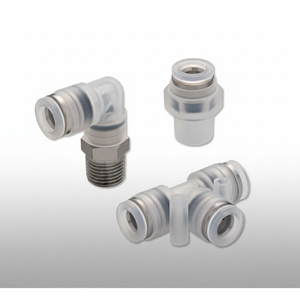 ชุดท่อและอุปกรณ์สำหรับ SUS303ทำจาก PP ของทางเรา SPPB4 - Product Image 1