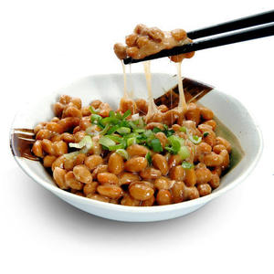 Additivi Alimentari Nattokinase Estratto di <span class=keywords><strong>Natto</strong></span> 20000FU/g Polvere di Nattokinase - Product Image 1