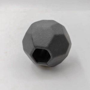 Toptan özel katı elastik Eva evcil hayvan topu halat enjeksiyon plastik Pet eğitim oyuncak köpekler için - Product Image 6