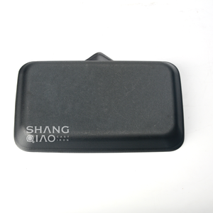 <span class=keywords><strong>Plaque</strong></span> de cuisson rectangulaire en fonte pré-assaisonnée avec poignée <span class=keywords><strong>amovible</strong></span> et compatible <span class=keywords><strong>induction</strong></span> - Product Image 4