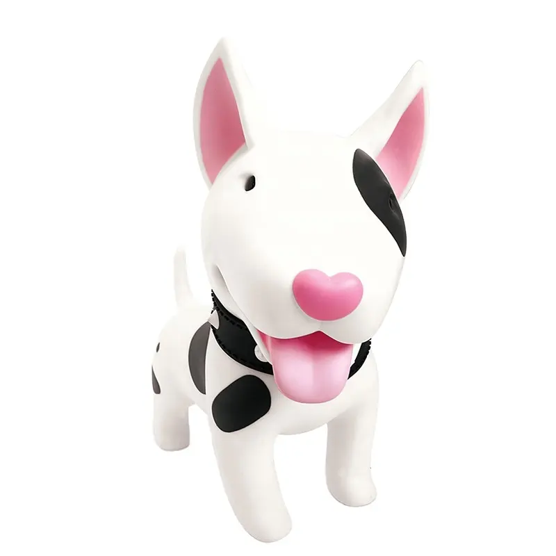 Kinderen Cadeau Speelgoed Plastic Pvc Hond Geldkist Bank