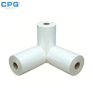 ฟิล์มพลาสติก BOPP กันน้ำ ป้องกันไฟฟ้าสถิตย์ สำหรับบรรจุภัณฑ์เครื่องดื่ม ความหนา 15 ไมครอน ฟิล์มบรรจุภัณฑ์แบบยืดหยุ่น จัดส่งโดยตรง - Product Image 1