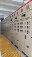 Solución Completa de Equipos de Conexión de Bajo Voltaje Serie DEX de Hengye, Panel de Entrada ATS, Gabinete de Distribución GGD, CA 380V, Interior/Exterior