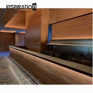 Casa esterna interna per il progetto del Medio Oriente piastrelle di pietra flessibile di nuovo Design - Product Image 1