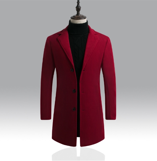 Wine red