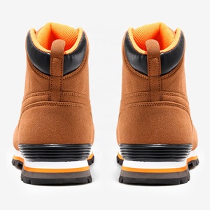 Vente flash <span class=keywords><strong>Bottes</strong></span> de <span class=keywords><strong>randonnée</strong></span> originales unisexes à semelle épaisse imperméables Chaussures pour hommes <span class=keywords><strong>Bottes</strong></span> de plein air classiques à tige haute tendance pour hommes - Product Image 3