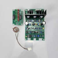 Circuit imprimé de reconnaissance automatique de soudure KFB Wagner DIY, composants électroniques à connexion fixe pour revêtement électrostatique en poudre