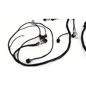 Pabrik Kustomisasi Gratis Grosir Kabel Harness Mobil Otomotif Kabel Harness Kustom Lengkap Produsen Kustom OEM ODM - Product Image 5