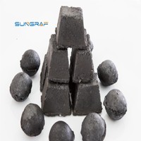 Pâte d'électrode conductrice de charbon actif industriel en nid d'abeille pour le traitement des gaz usées