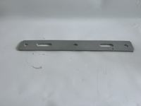 Support de bras croisé plat en acier Q235B galvanisé à chaud, support de montage, accessoires électriques, matériel de ligne