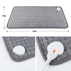 Masajeador de Hombros Recargable con Terapia de Calor, Masajeador Portátil de Cuello y Hombros para Uso en Casa y Oficina - Product Image 5