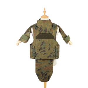 Chaleco táctico personalizado al por mayor de China, chaleco de caza, chaleco portador de equipo Modular ajustable para entrenamiento, juegos, asalto de Paintball - Product Image 4