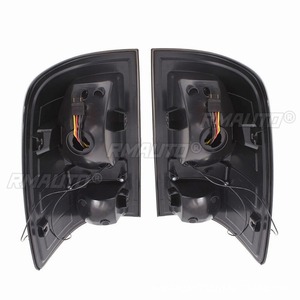 Left Right Rear <b>LED</b> Taillight Taillamp Tail <b>Lights</b> Assembly Wide <b>Light</b> <b>Corner</b> Lamp For Dodge Ram 1500 2009-2018 CH2819124 - Product Image 4