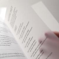 Papier sulfurisé translucide imprimé sur mesure pour emballage cadeau, papier calque pour la décoration de boîtes d'emballage de luxe
