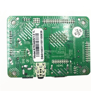 Rtd2483 v1.0 LVDS tín hiệu tương thích-HDMI hỗ trợ độ phân giải 1920x1080 FHD LCD Bảng điều khiển LCD Bảng điều khiển - Product Image 5