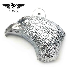 Accessori Moto Coperchio Clacson per <span class=keywords><strong>Harley</strong></span> <span class=keywords><strong>Davidson</strong></span> 1992-2015 con Montaggio Laterale e Tutti i Modelli V-Rod - Product Image 3