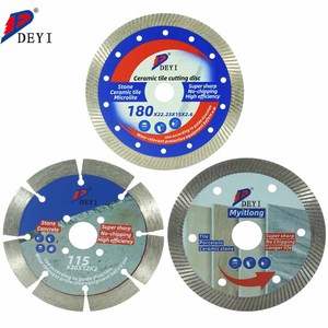 DEYI OEM 4.5Inch 115Mm Phân Đoạn Ướt Kim Cương <span class=keywords><strong>Saw</strong></span> <span class=keywords><strong>Blade</strong></span> Đá Cẩm Thạch Granite Cắt <span class=keywords><strong>Segment</strong></span> Kim Cương Cắt Đĩa - Product Image 2
