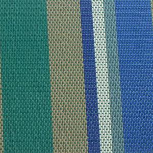 Cho miếng đệm ghế 2x1 PVC tráng <span class=keywords><strong>Polyester</strong></span> lưới vải Patio đồ nội thất tốt nhất Vải vinyl ô túi vải khác dệt đồng bằng - Product Image 3