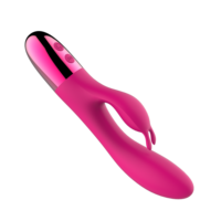 Odeco Female Big Dildo Wiederauf ladbare Adult Rabbit Sexspielzeug G-Punkt Massage Stimulieren Adult Rabbit Vibrator