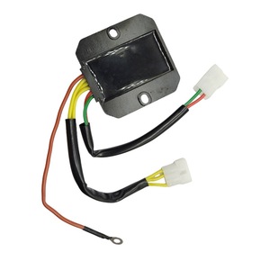 ตัวควบคุมแรงดันไฟฟ้าแบบเรียงกระแส 14.5V สำหรับระบบไฟฟ้ารถจักรยานยนต์ BMW F650 G650 - Product Image 3