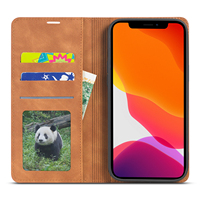 Étui Portefeuille Forwenw pour Xiaomi Redmi Note 14 13 12 11 10 Pro Plus Max 13C 12C 11A Poco M4 X4 4G 5G en Cuir PU à Rabat et TPU
