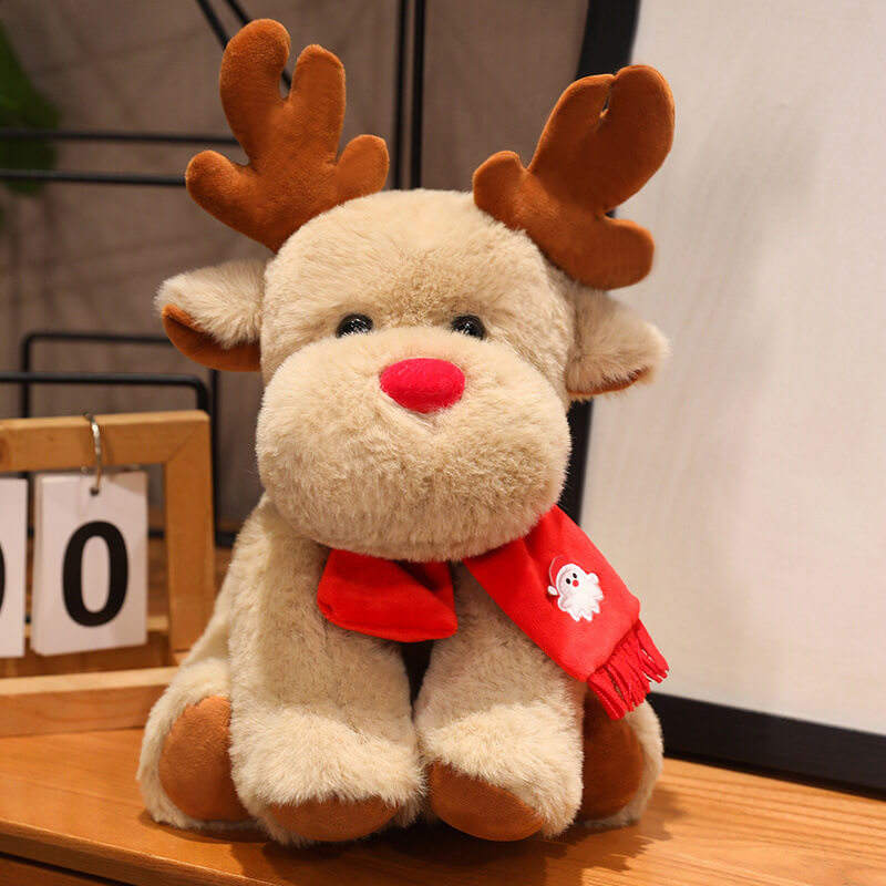 กวางมีความสุข