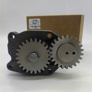 6BT 6B5.9 6BT5.9ปั๊มน้ำมันเกียร์3941742ปั๊ม3971544ประกอบ6735-51-1110 6735-51-1111สำหรับชิ้นส่วน6D102 6D107เครื่องยนต์ - Product Image 1