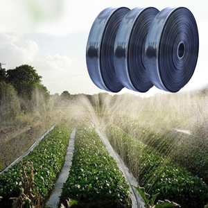 Tuyau d'Arrosage Perforé au Laser en PE, Tuyau d'Aspersion Effet Pluie, Kits Complets d'<span class=keywords><strong>Irrigation</strong></span> par Tuyau de Pluie pour Jardin et Terres Agricoles - Product Image 2