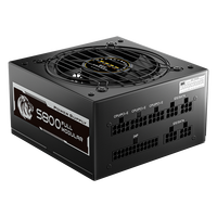 TAIFAST PC Switch Tam Modüler ATX Güç Kaynağı 600W/700W 650W 800W 1000W Altın 80PLUS Sertifikalı Aktif PFC