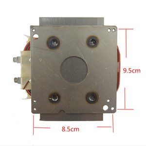 Transformador de Potencia Dy 21b, 11.5cm X 7cm, Monofásico, 220v, Cobre, Uso Industrial para Microondas - Product Image 3