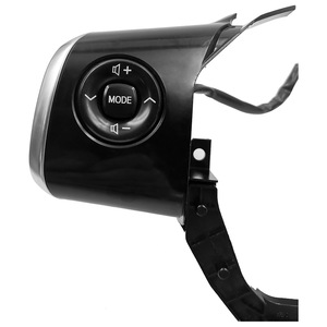 Botones de Control Multifunción para Volante de Toyota Sienta 2015 2016 2017, Estilo Clásico de Plástico - Product Image 3