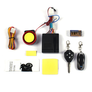 Protection antivol en un clic, télécommande 12V alarme de sécurité de moto para moto système d'alarme de voiture - Product Image 2