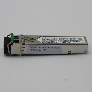 Original Finisar Ftlf1522p1btl Oc-12 Lr-1 L-4.2 622m 1550nm 80km Sfp Ftlf1522p1btl-h W Finisar Ftlf1522p1btl-h W - Product Image 4