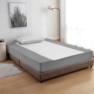 Sábana Conductora Antienvejecimiento con Bordado para Conexión a Tierra, Funda de Almohada Plana para Hoteles y Hospitales - Product Image 2